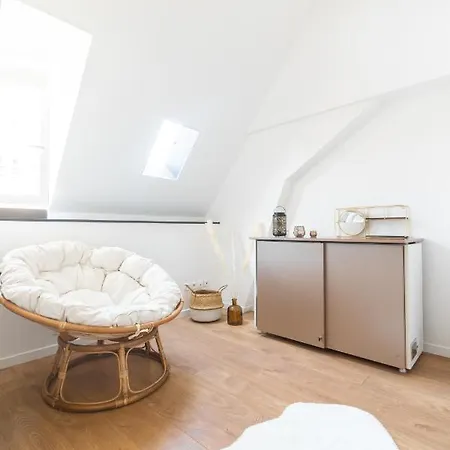 Apartment L Eternite De Rimbaud - Proche Place Ducale *