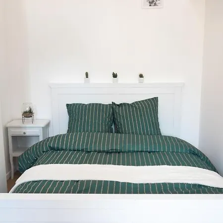 L Eternite De Rimbaud - Proche Place Ducale Apartment Charleville-Mezieres