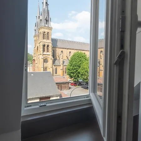 L Eternite De Rimbaud - Proche Place Ducale *